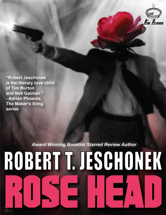 Cover of Rose Head