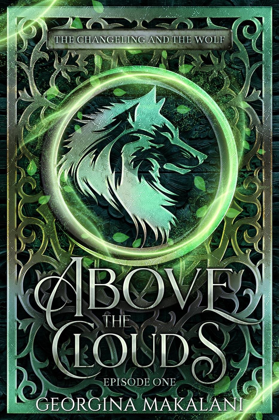 Cover of Above the Clouds