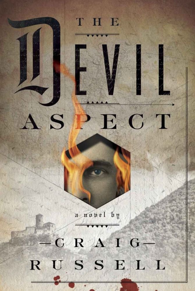Cover of The Devil Aspect (1939)