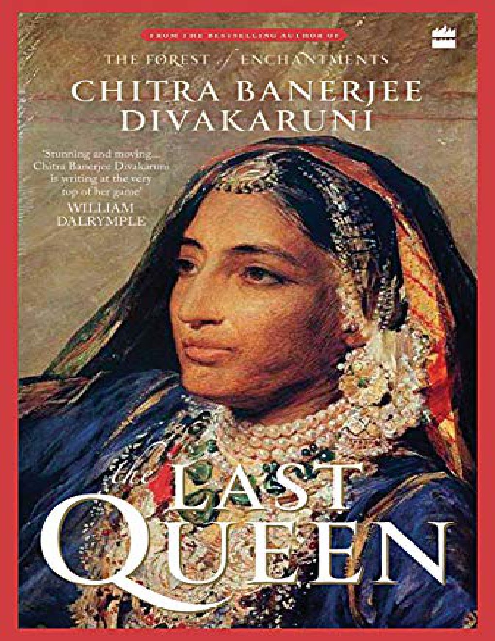 Cover of The Last Queen