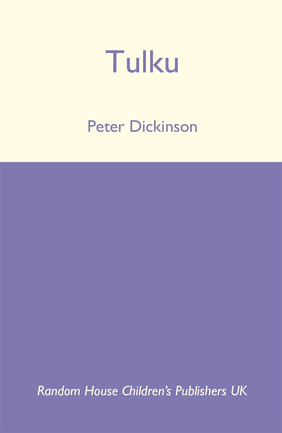 Cover of Tulku