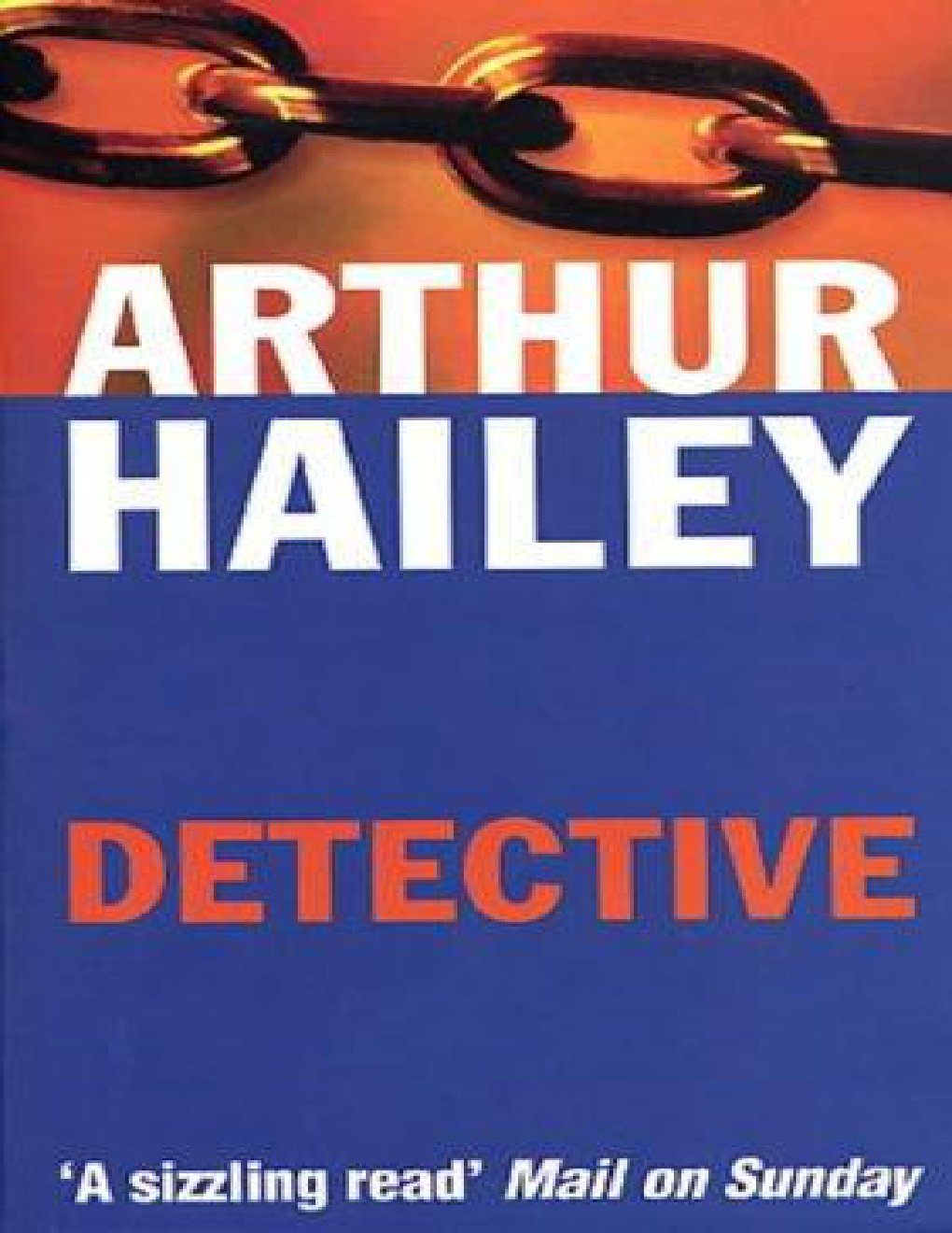 Cover of Detective (1997)