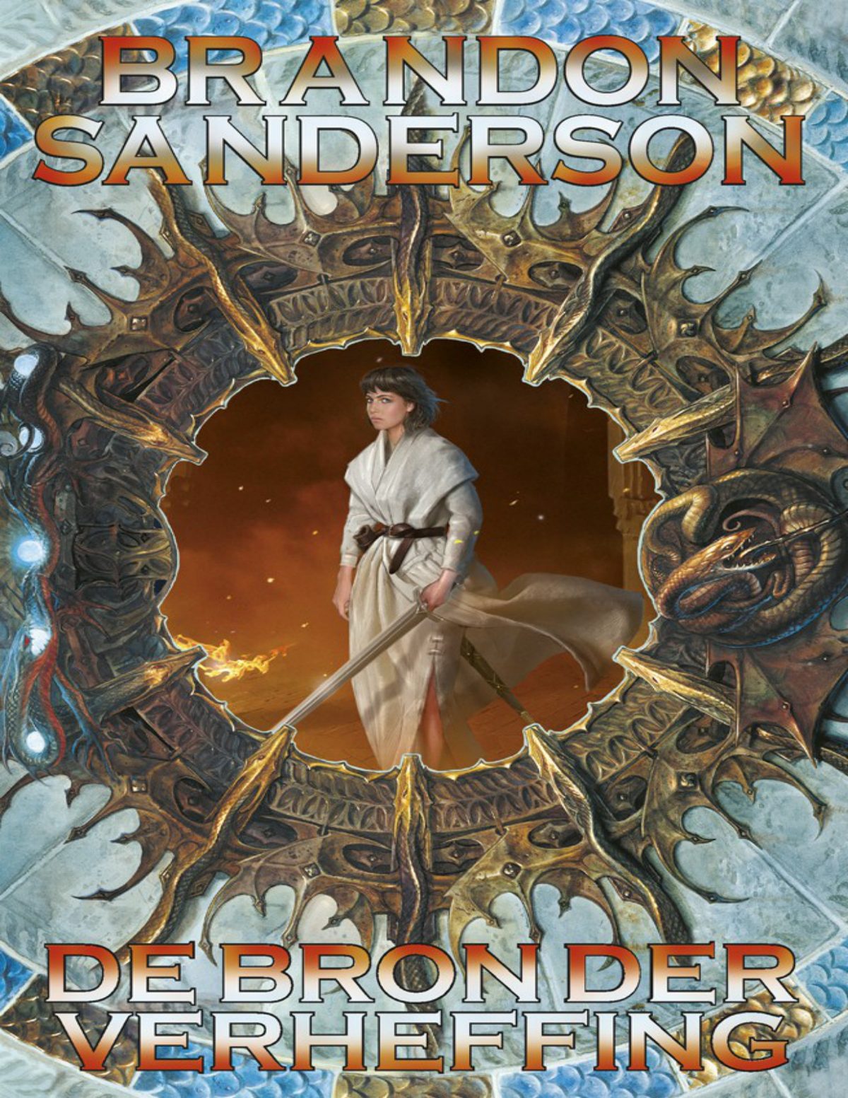 Cover of De bron der verheffing (2007)