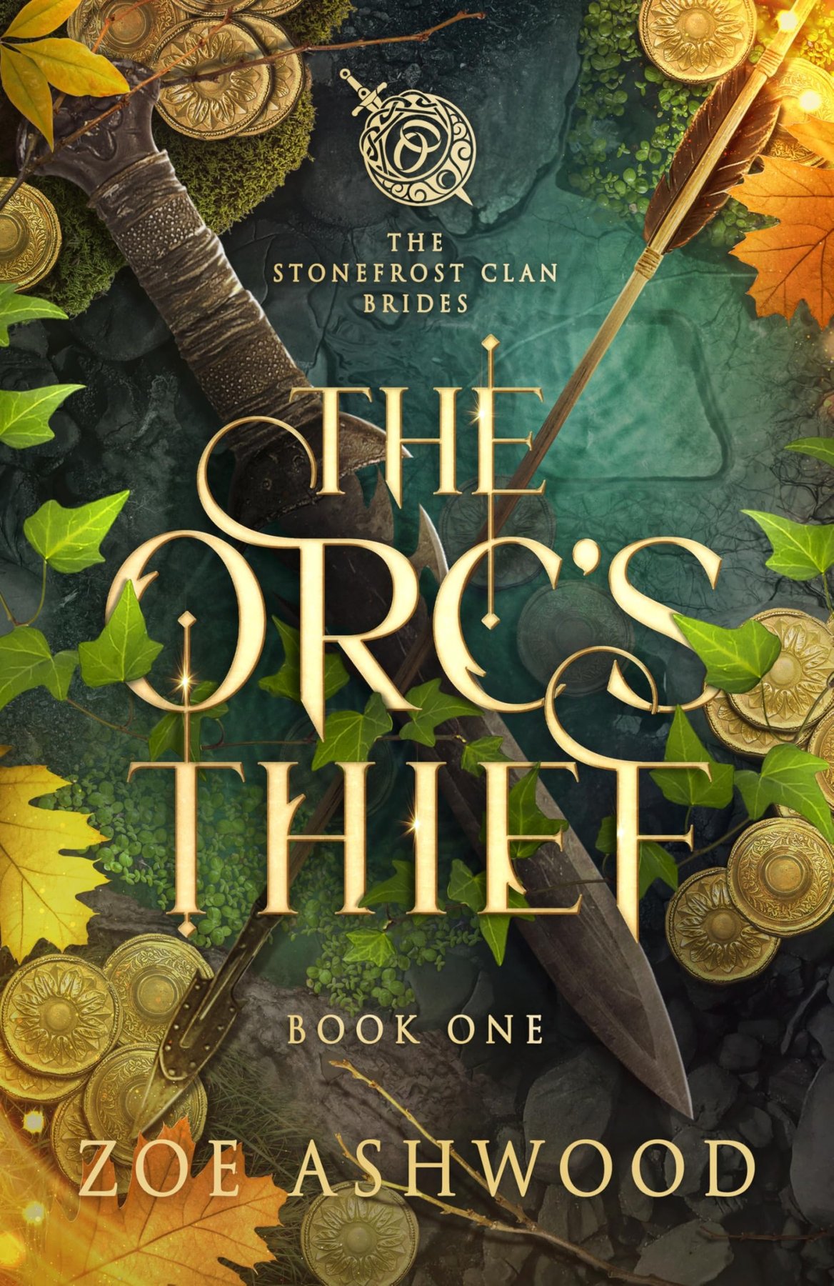 Cover of The Orc's Thief: Book One