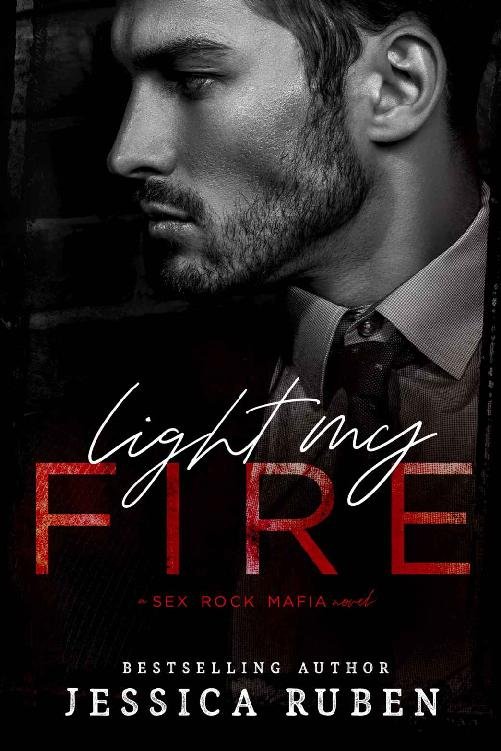 Cover of Light My Fire (2019)