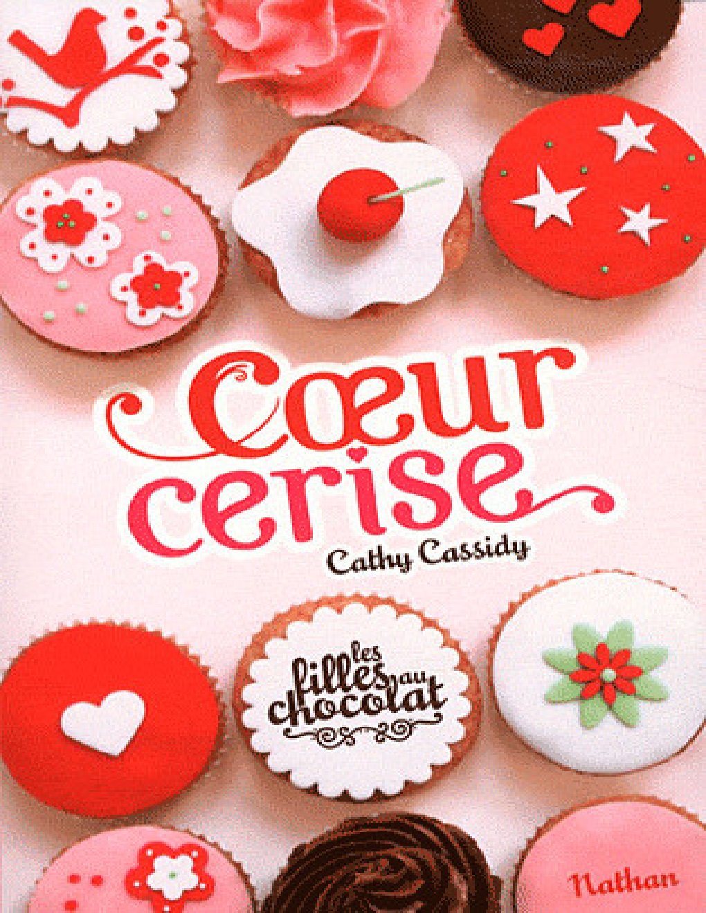 Cover of Coeur Cerise