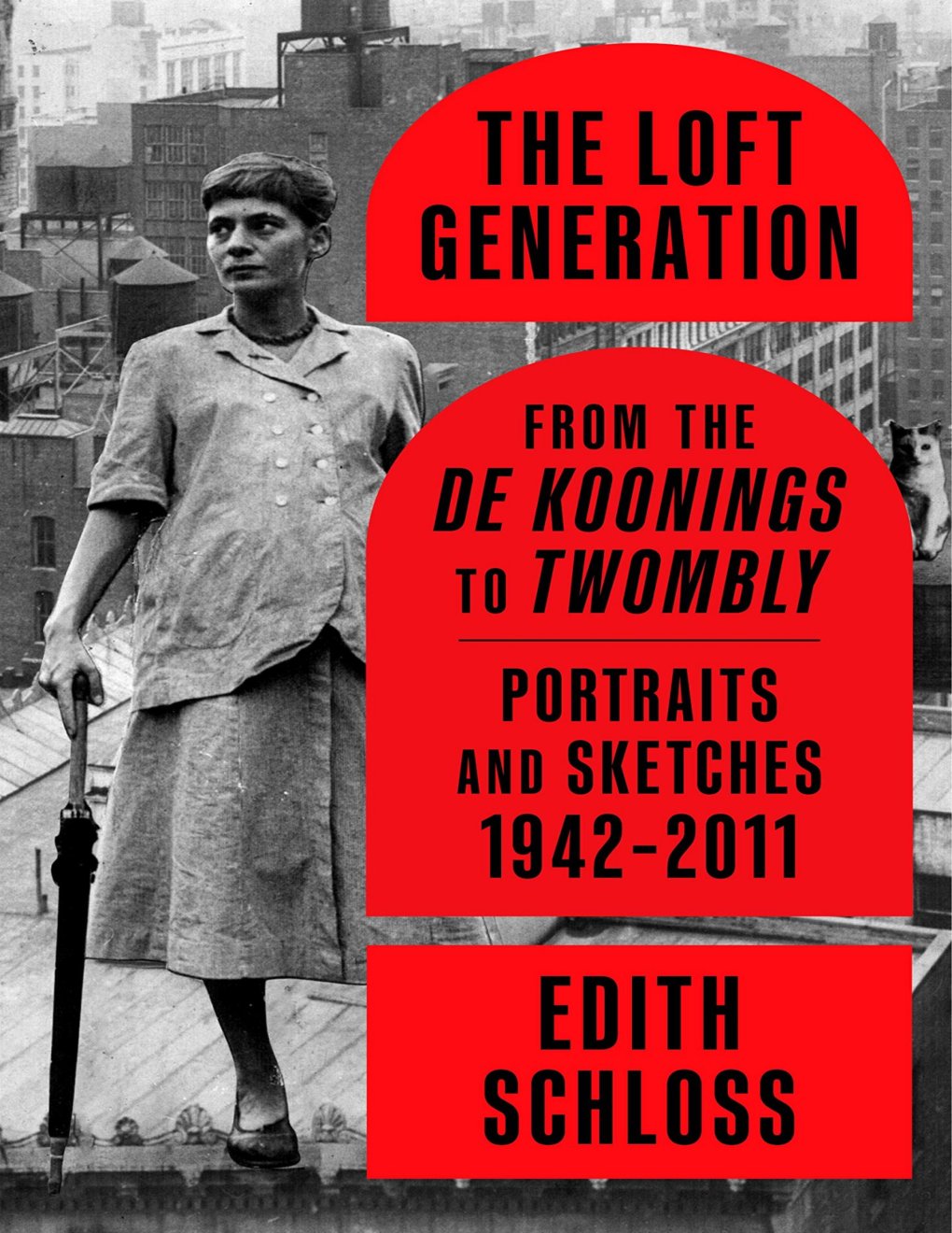 Cover of The Loft Generation