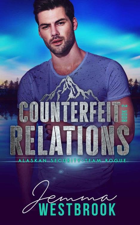 Cover of Counterfeit Relations (1980)