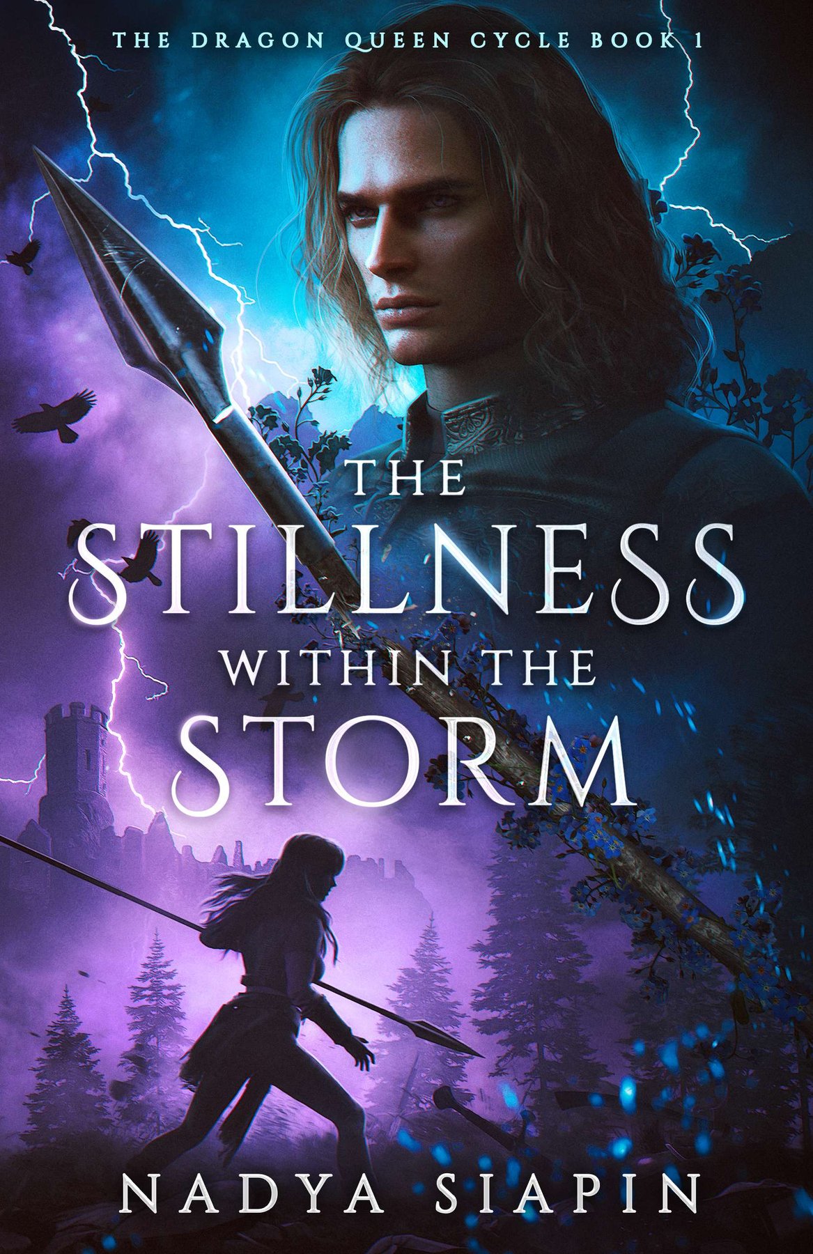 Cover of The Stillness Within the Storm (2025)