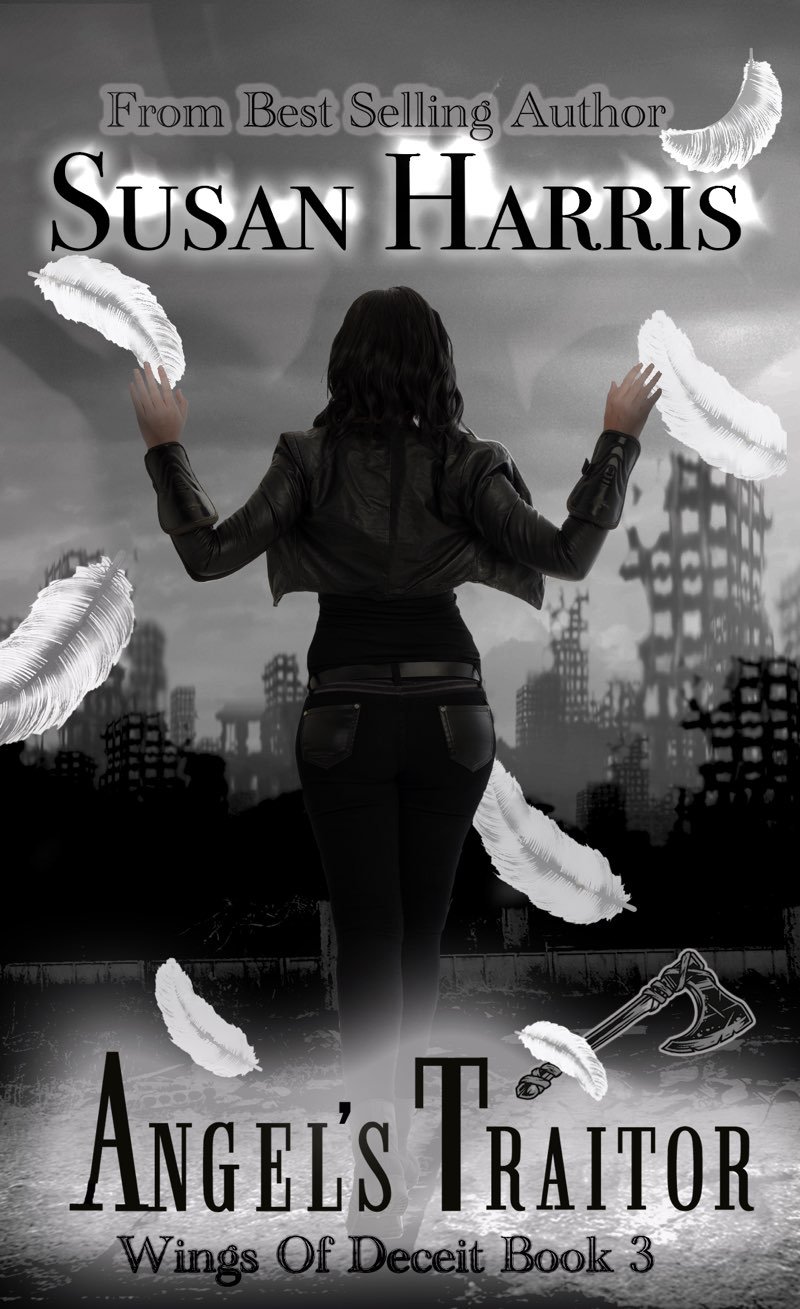 Cover of Angel's Traitor