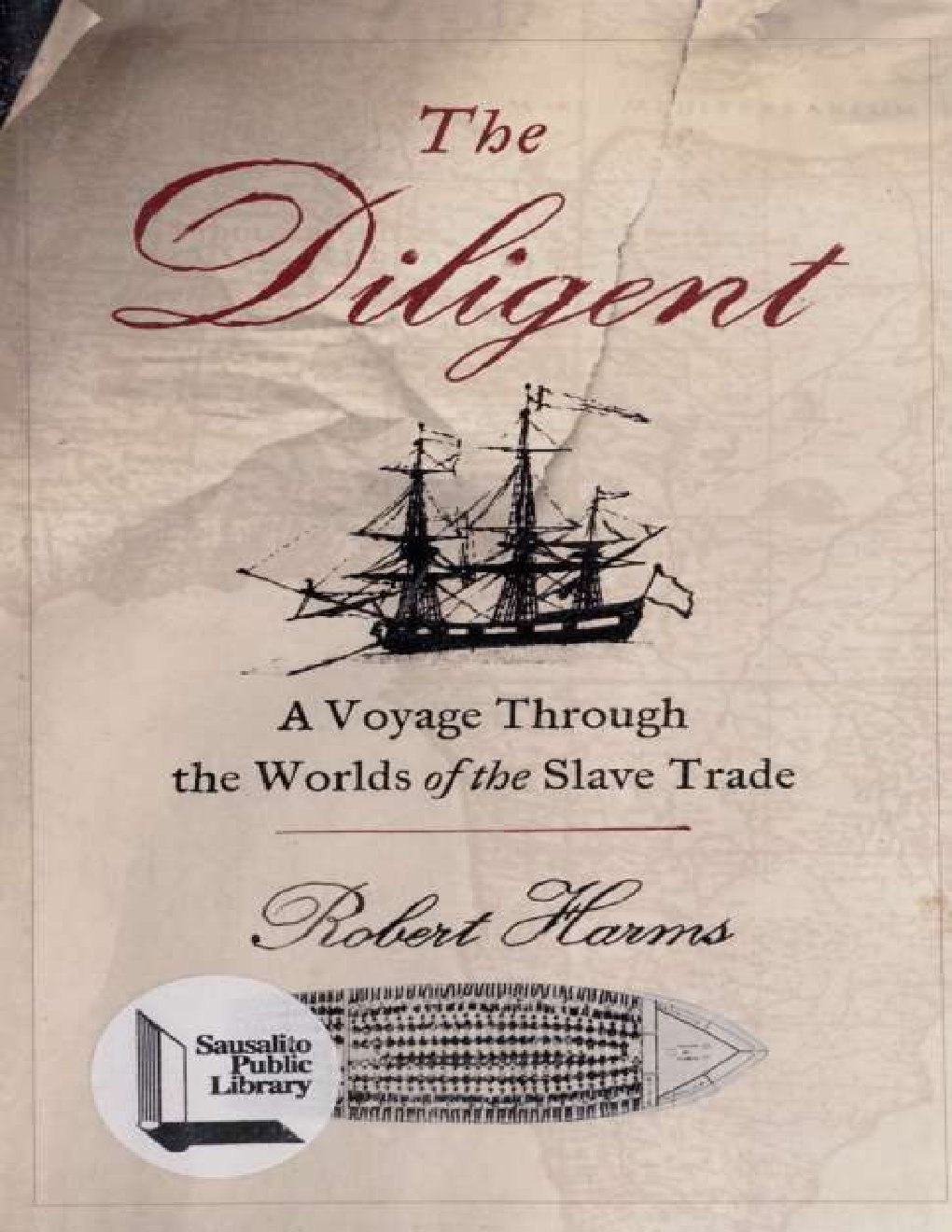 Cover of The Diligent