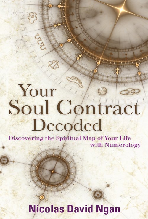 Cover of Your Soul Contract Decoded (1988)