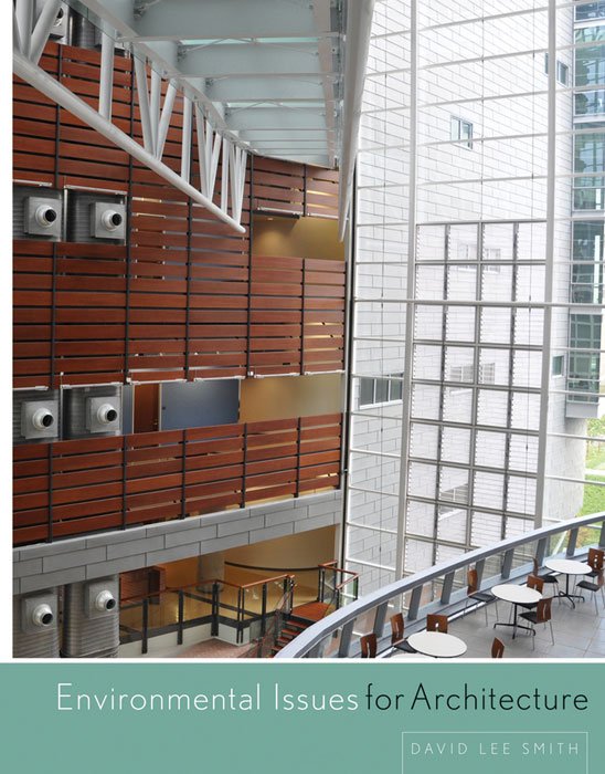 Cover of Environmental Issues for Architecture