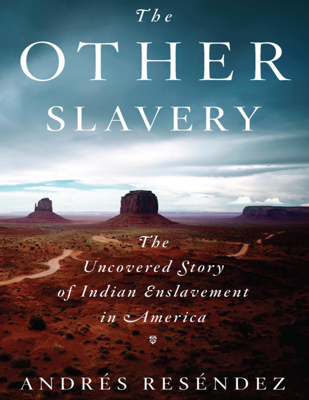 Cover of The Other Slavery