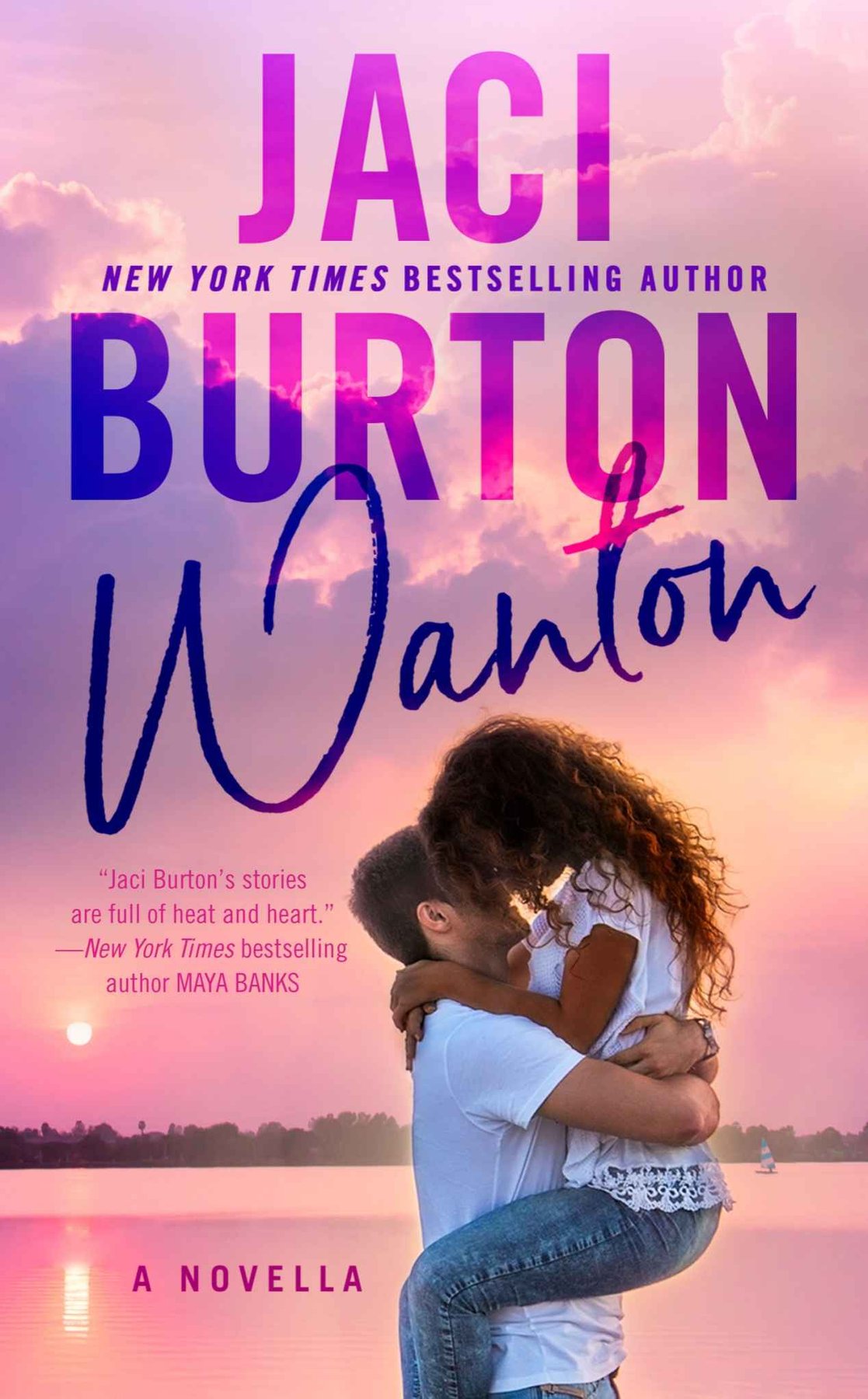 Cover of Wanton