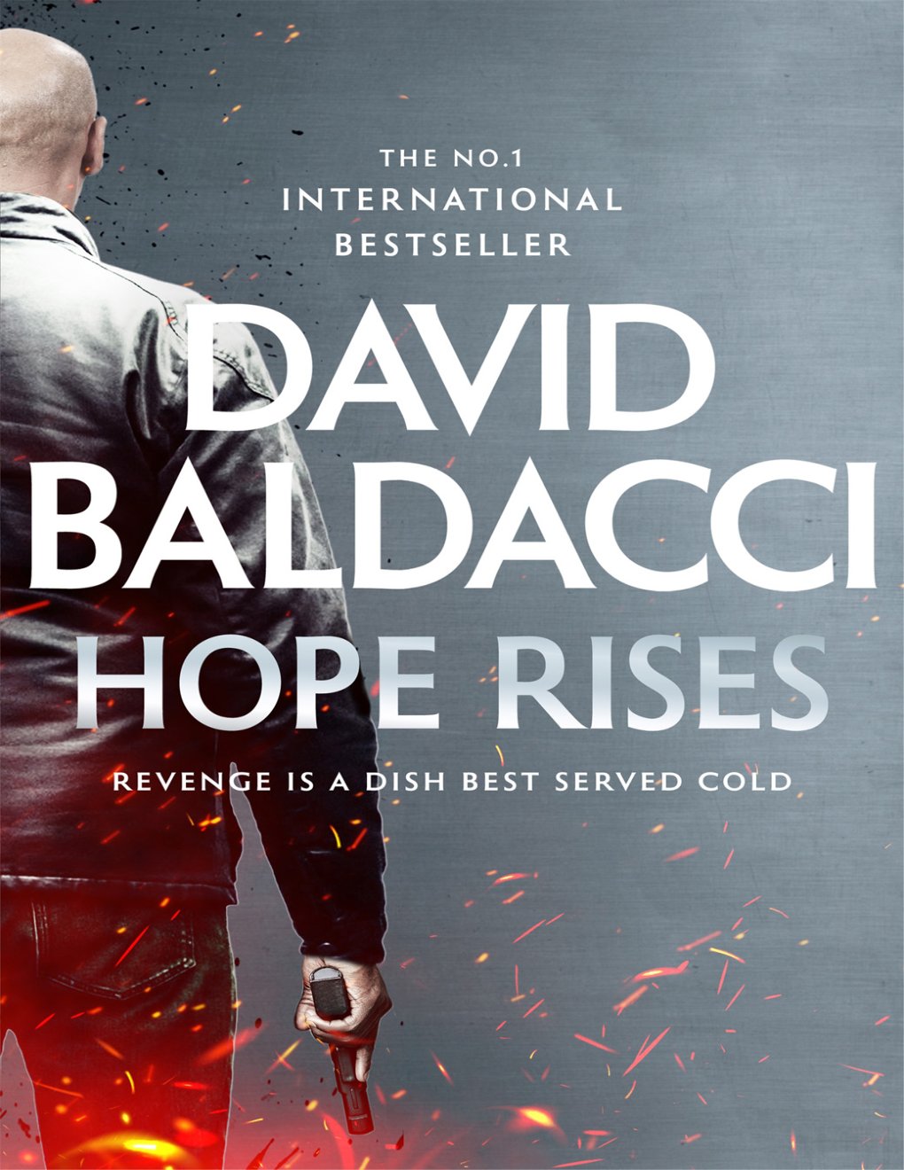 Cover of Hope Rises
