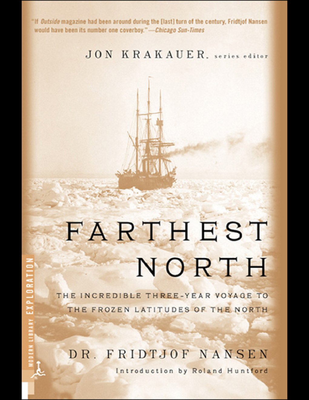 Cover of Farthest North