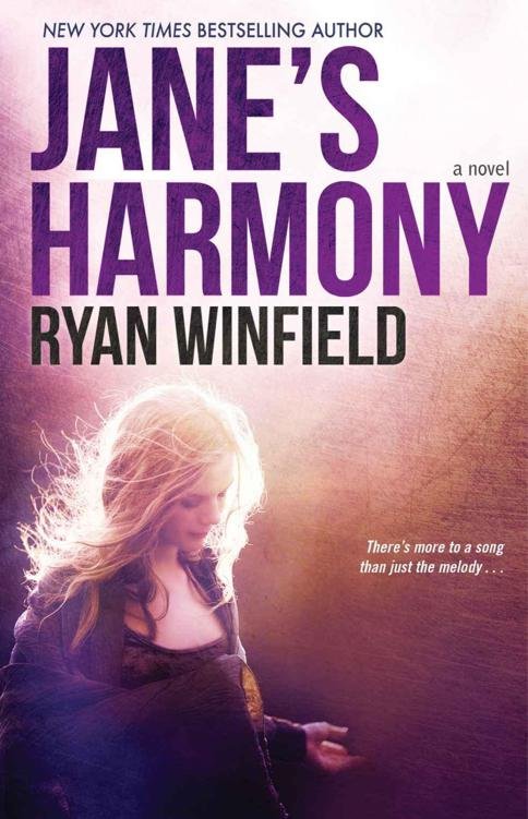 Cover of Jane's Harmony (Jane's Melody #2)