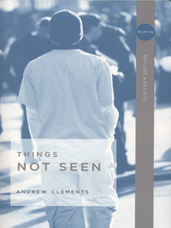 Cover of Things Not Seen (1949)