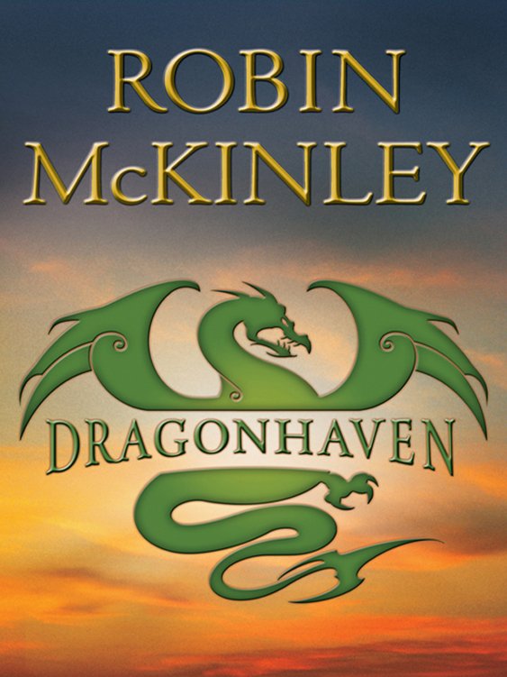 Cover of Dragonhaven