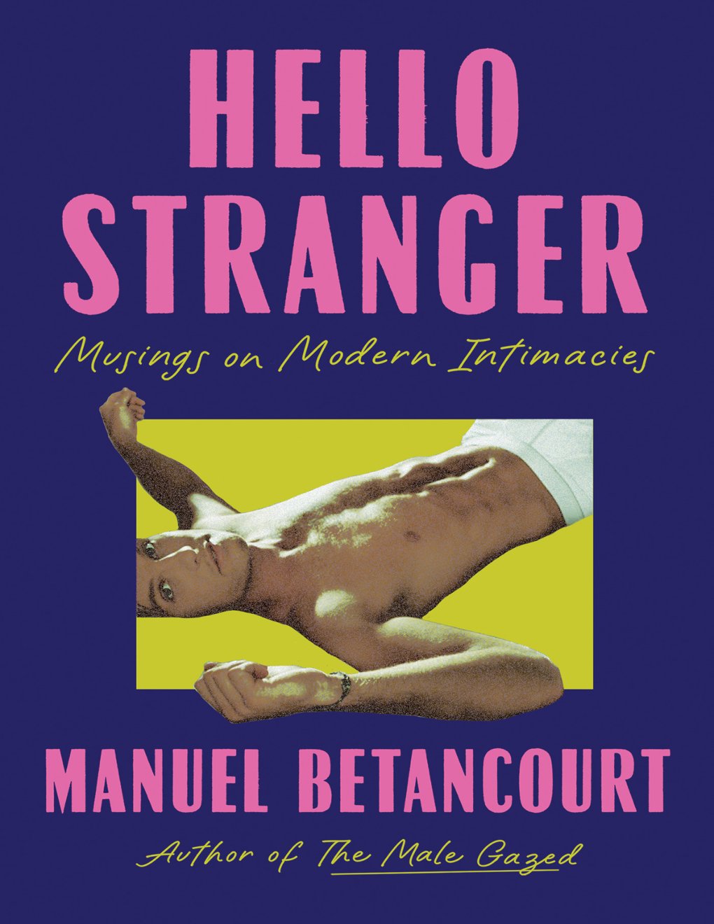 Cover of Hello Stranger