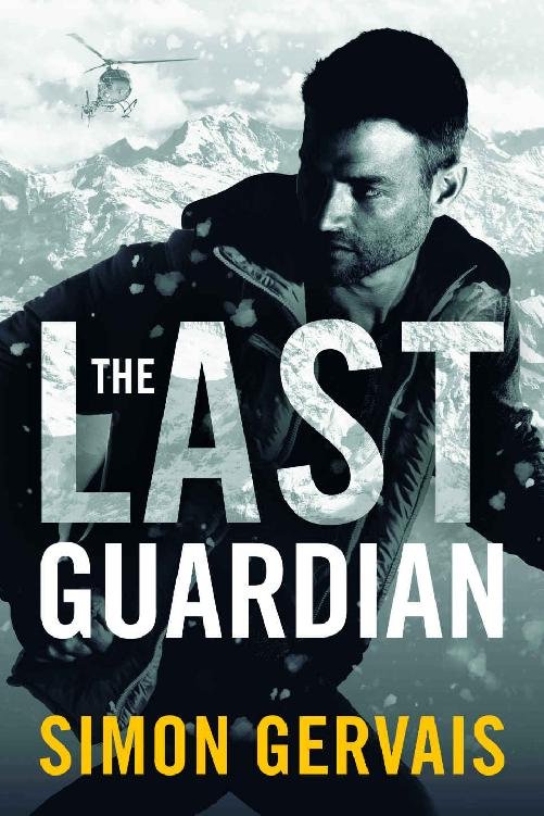 Cover of The Last Guardian (Clayton White)