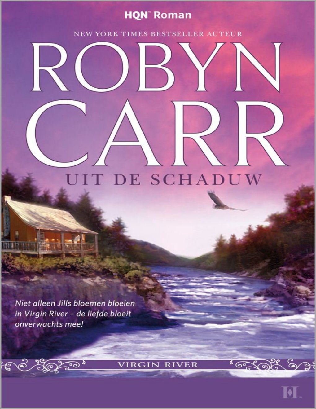 Cover of Virgin River 14 - Uit de schaduw