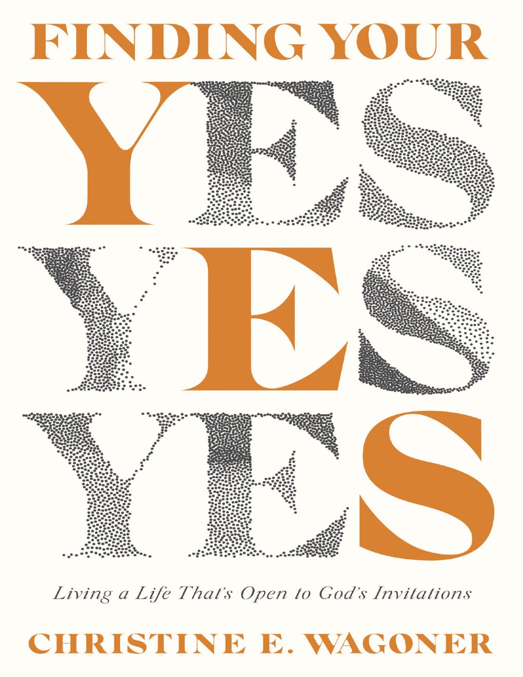Cover of Finding Your Yes