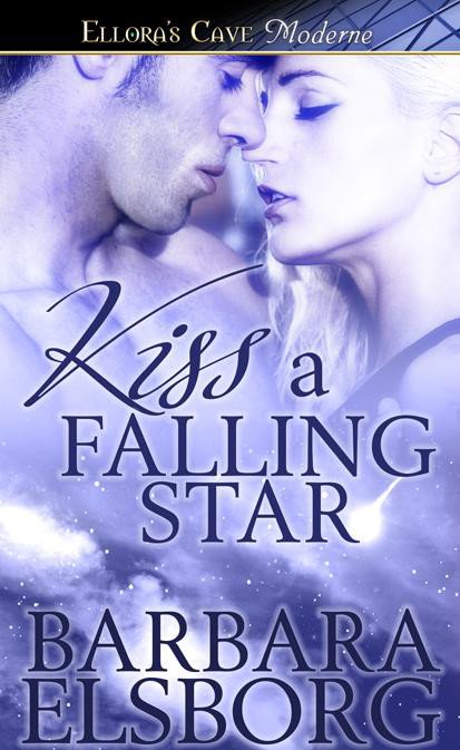 Cover of Kiss a Falling Star (2011)
