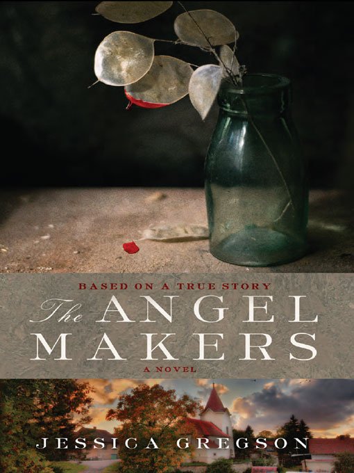 Cover of The Angel Makers