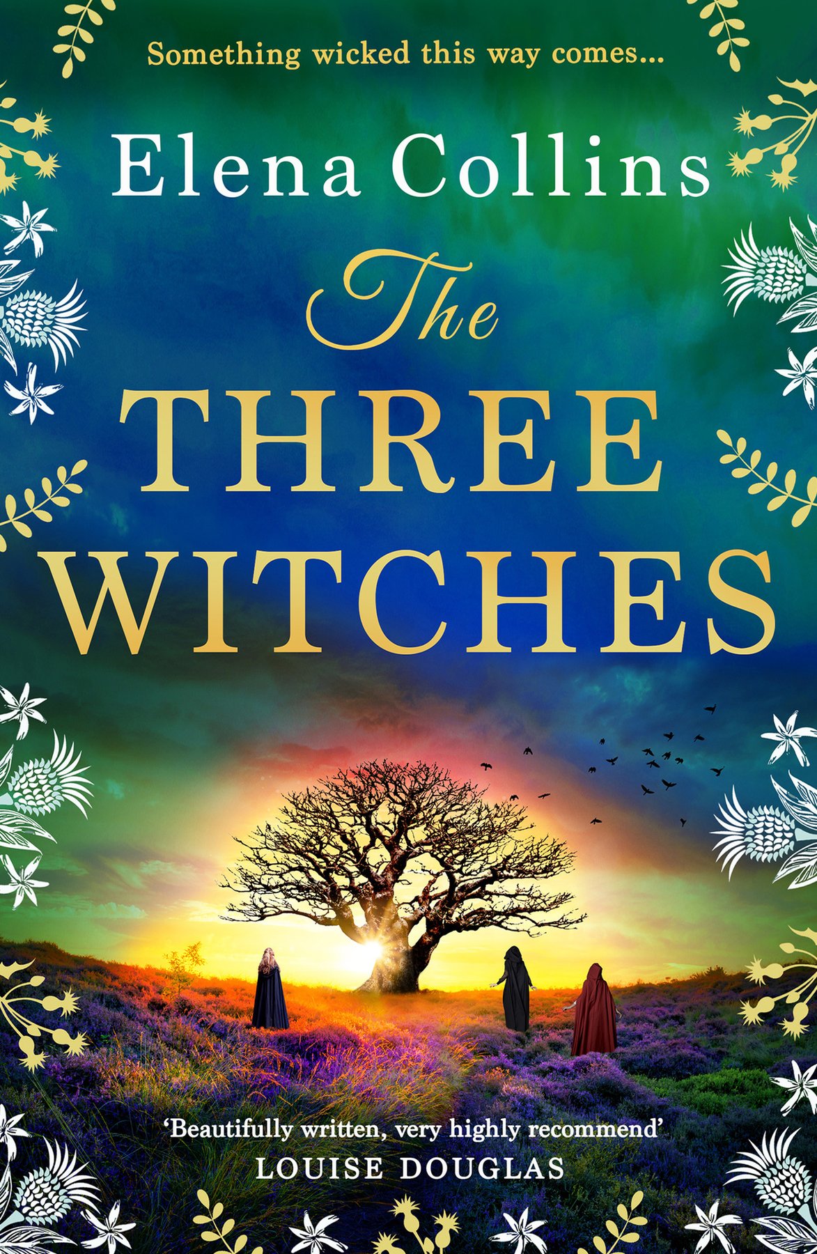 Cover of The Three Witches