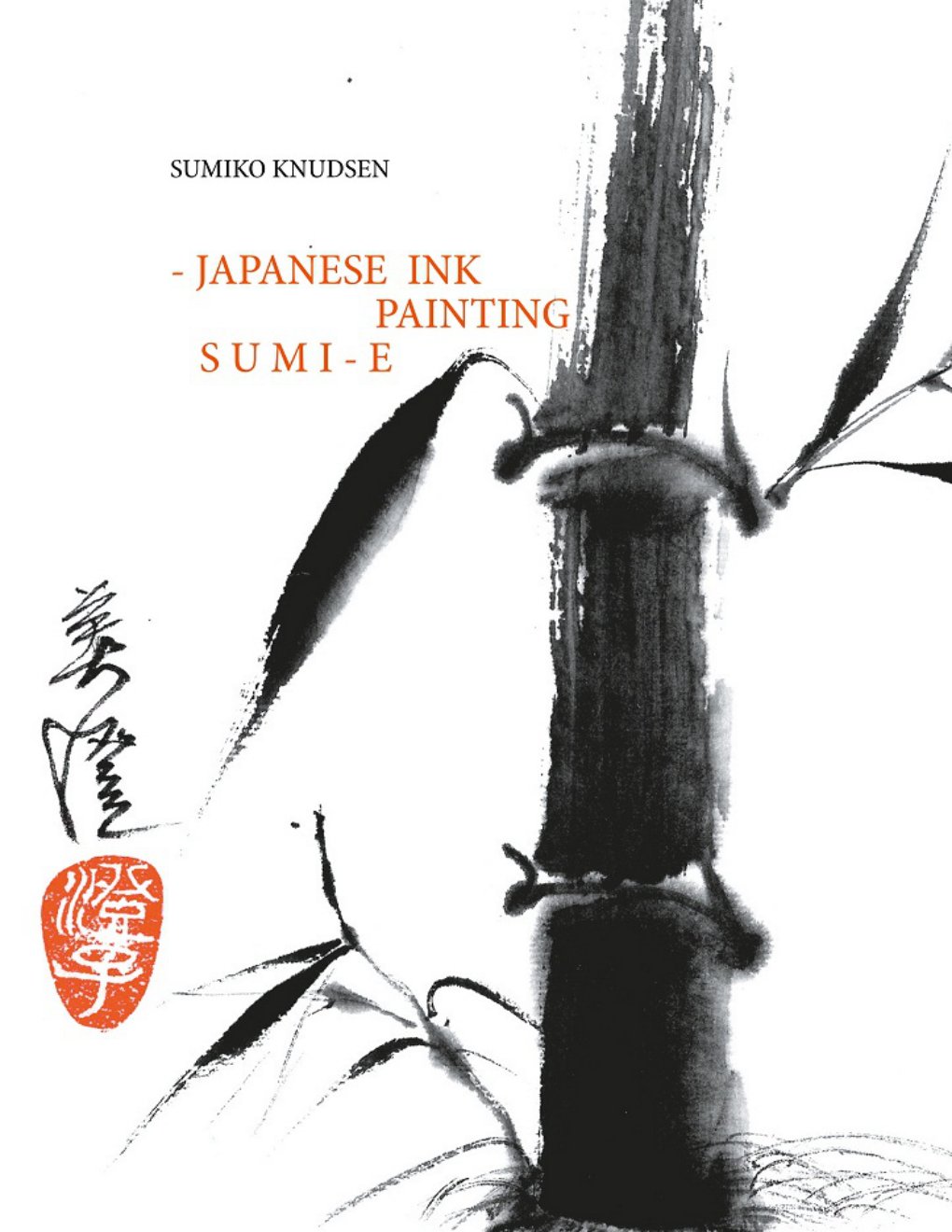 Cover of Sumi-E