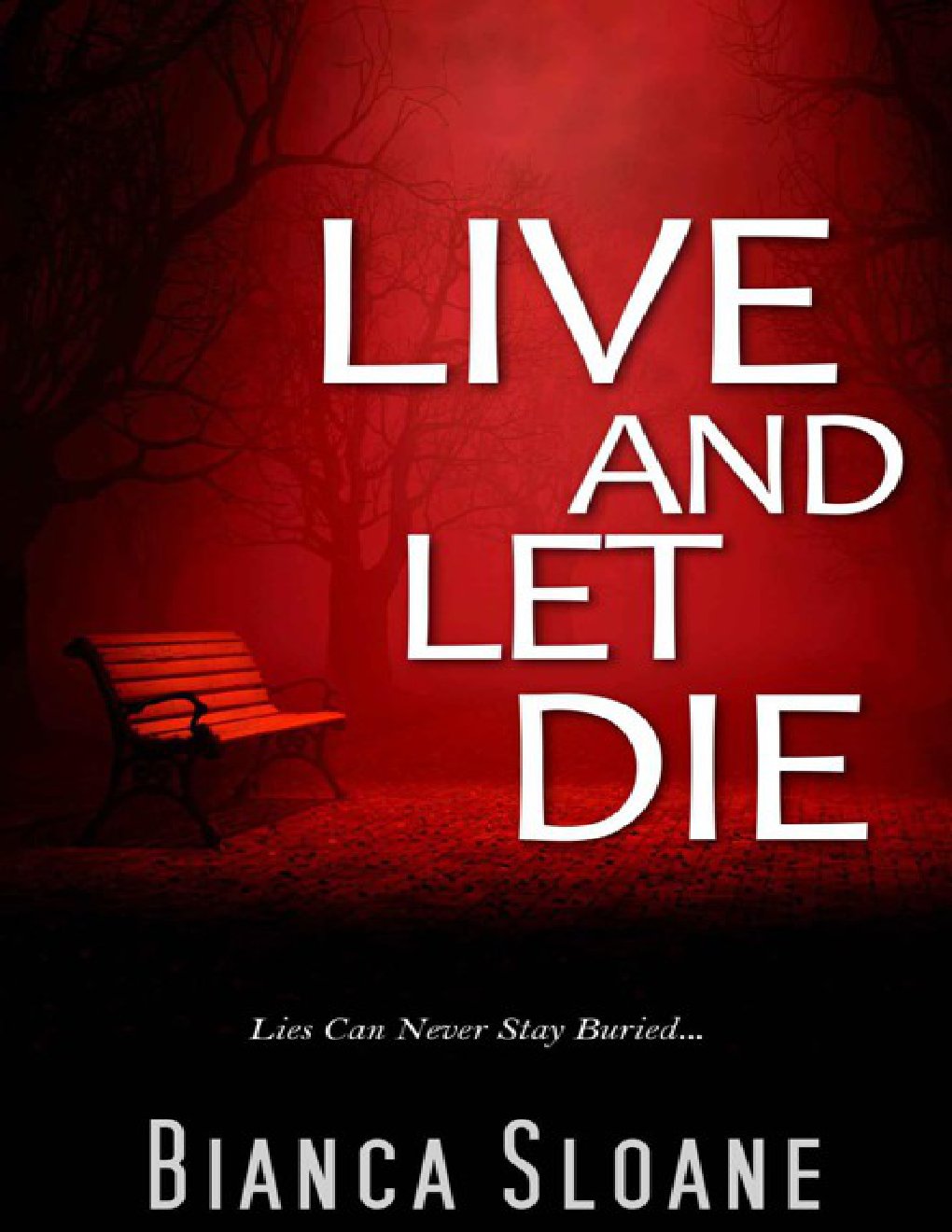 Cover of Live and Let Die