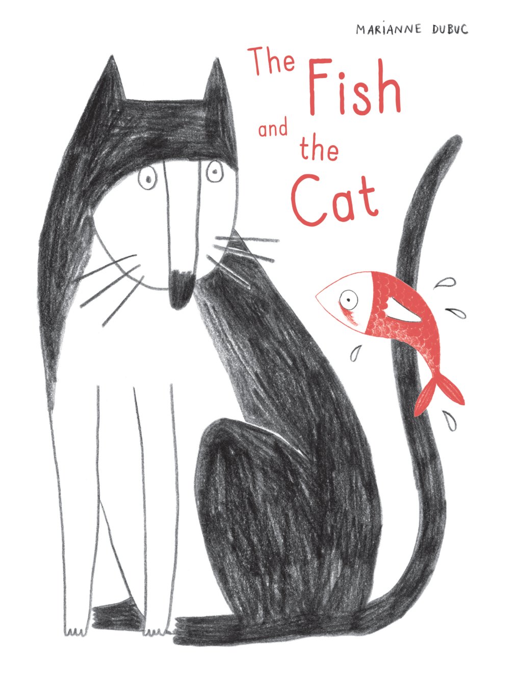 Cover of The Fish and the Cat