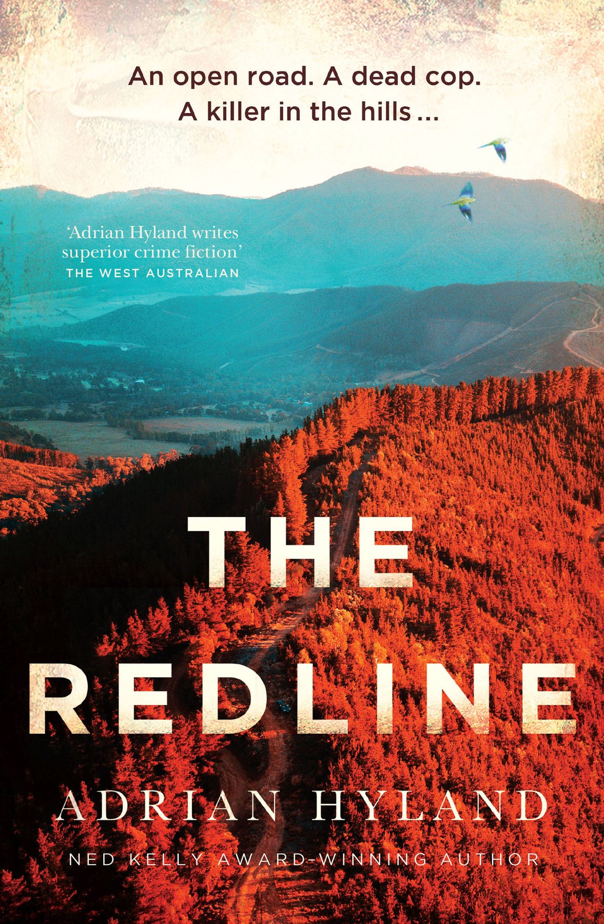 Cover of The Redline