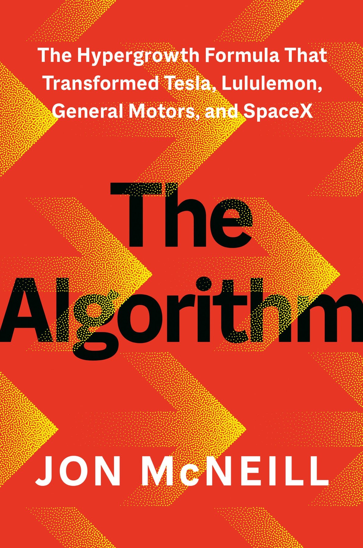 Cover of The Algorithm