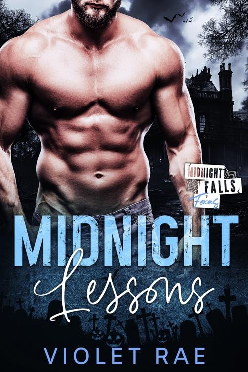 Cover of Midnight Lessons