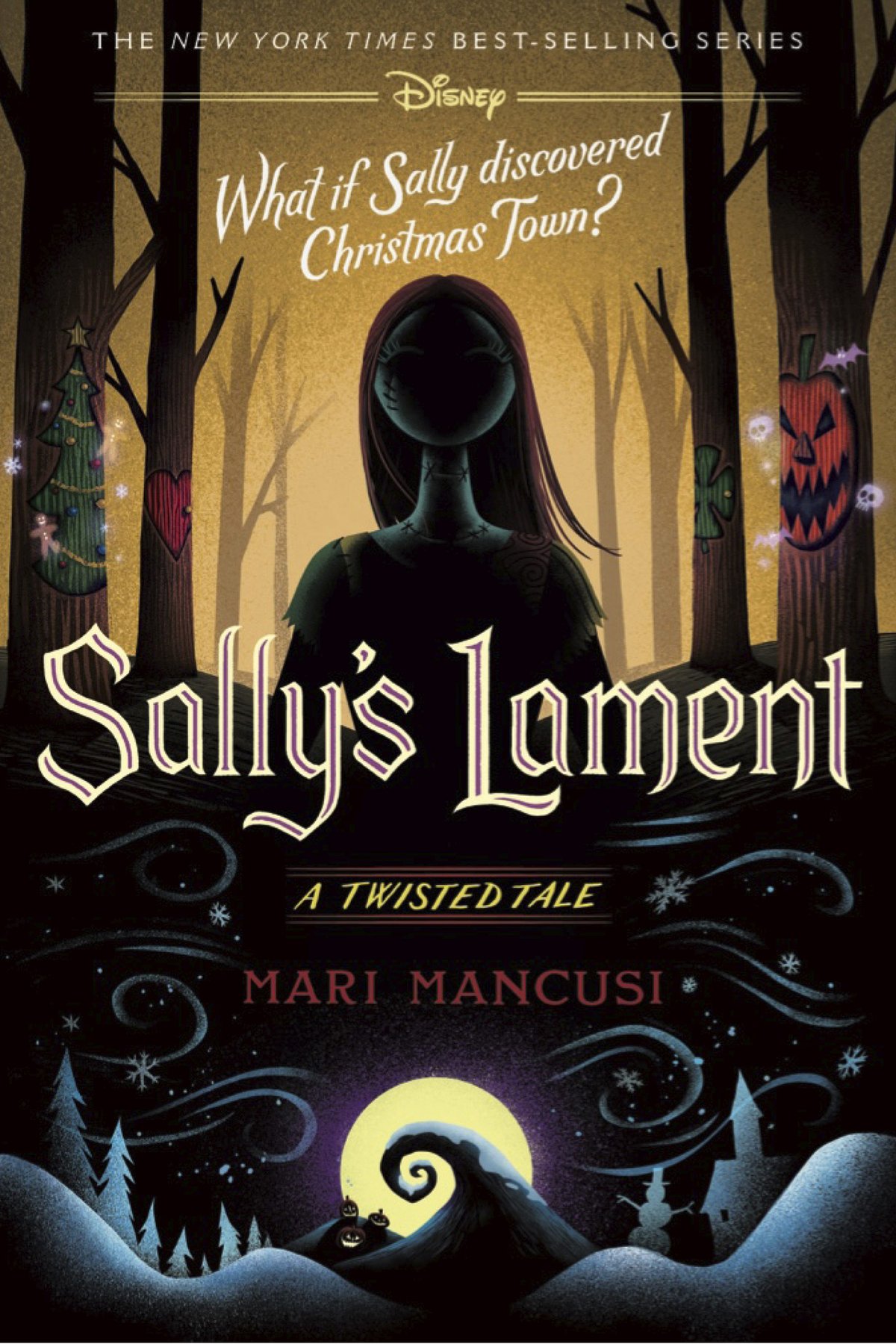 Cover of Sally's Lament
