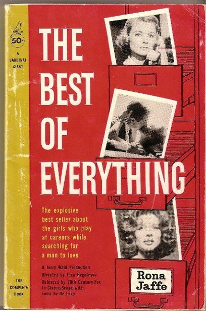 Cover of The Best of Everything