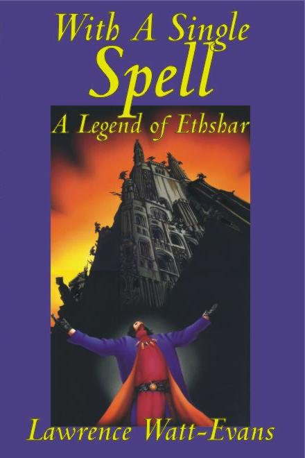Cover of Lawrence Watt-Evans - Ethshar 02