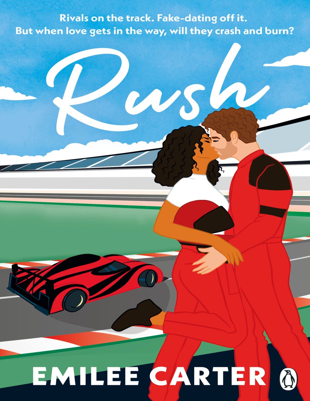 Cover of Rush (2019)