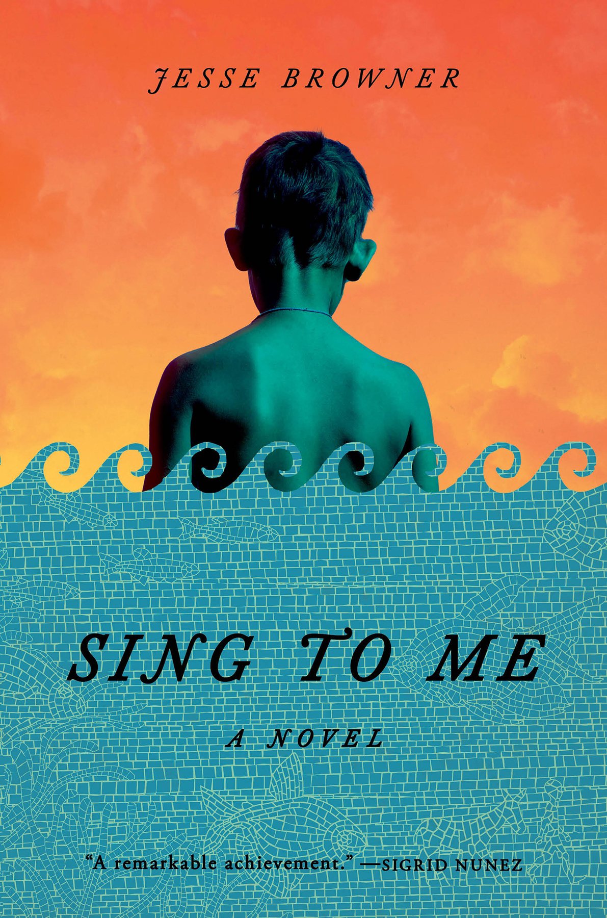 Cover of Sing to Me