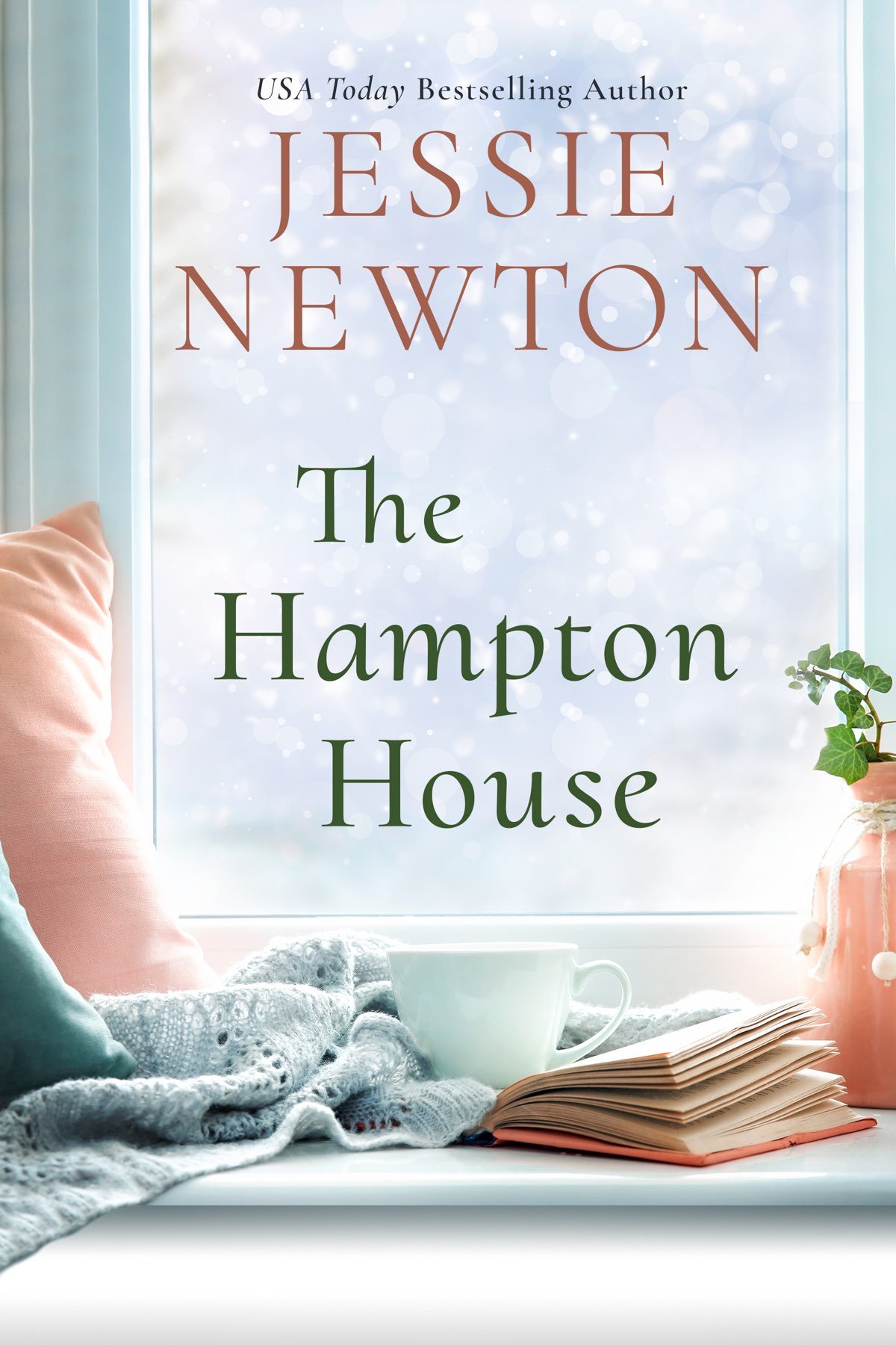 Cover of The Hampton House