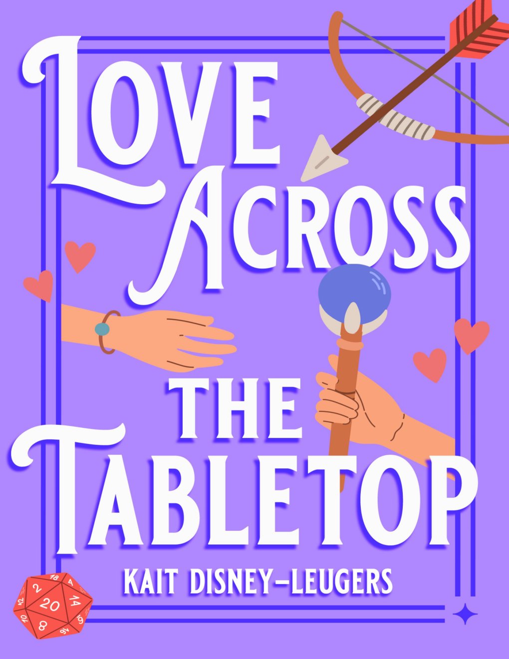 Cover of Love Across the Tabletop
