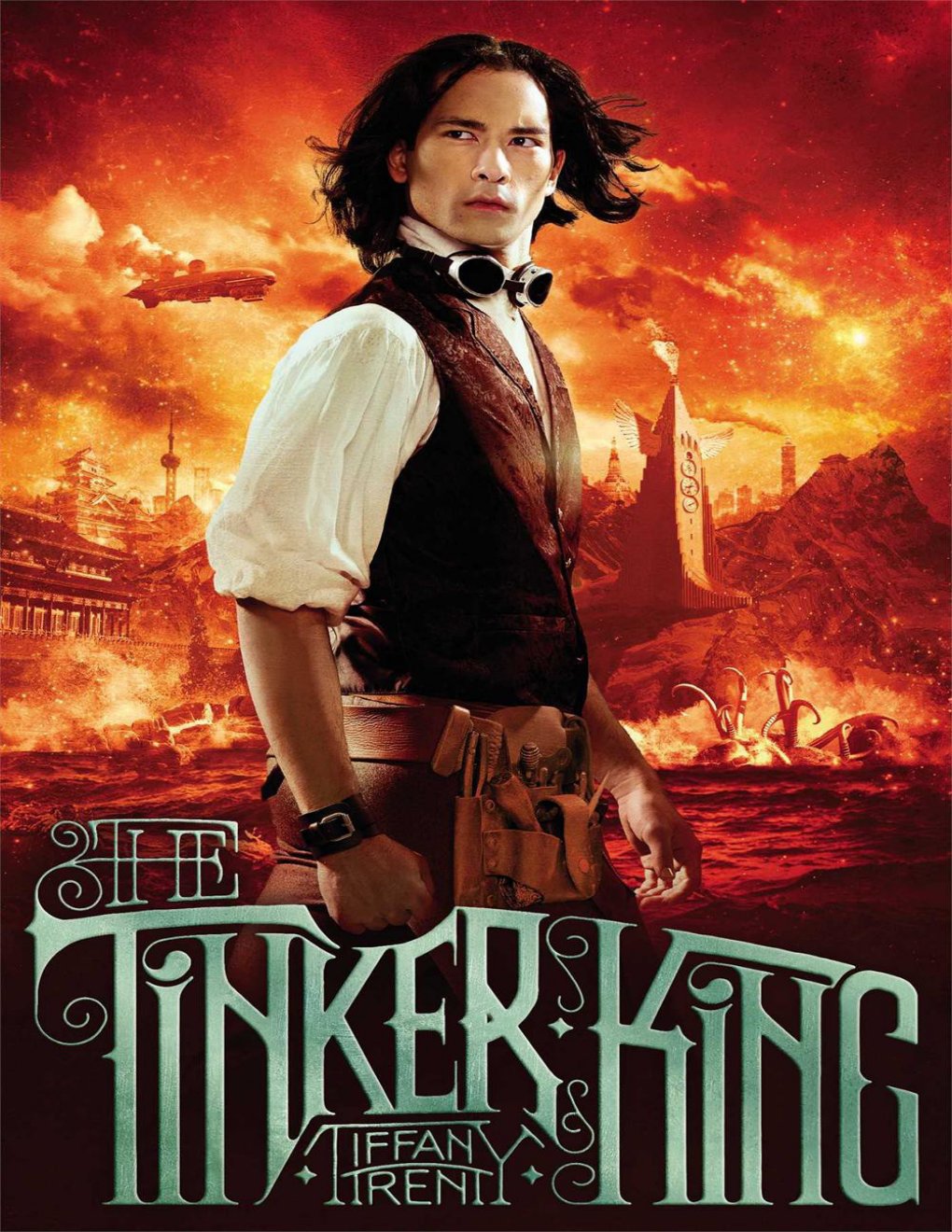 Cover of The Tinker King (1973)