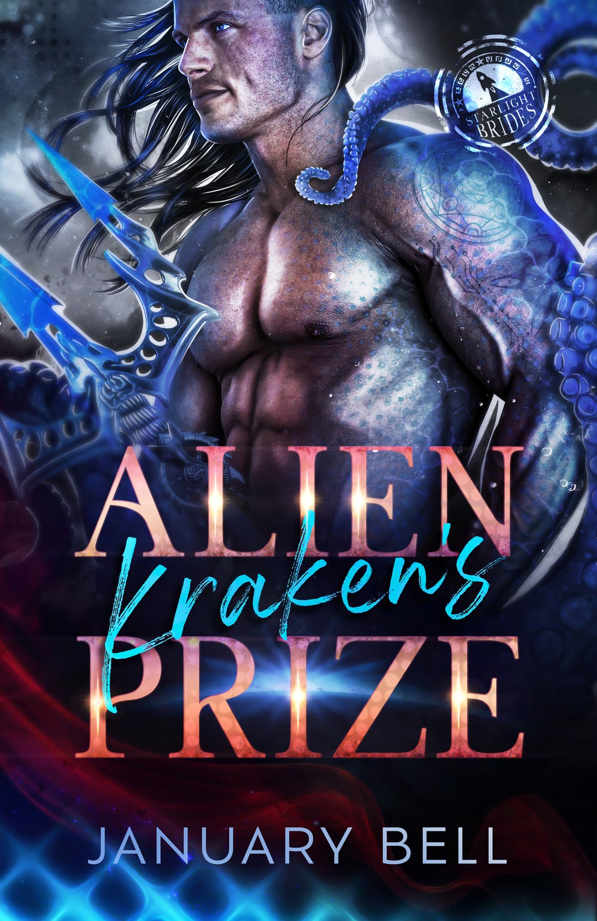 Cover of Alien Kraken's Prize