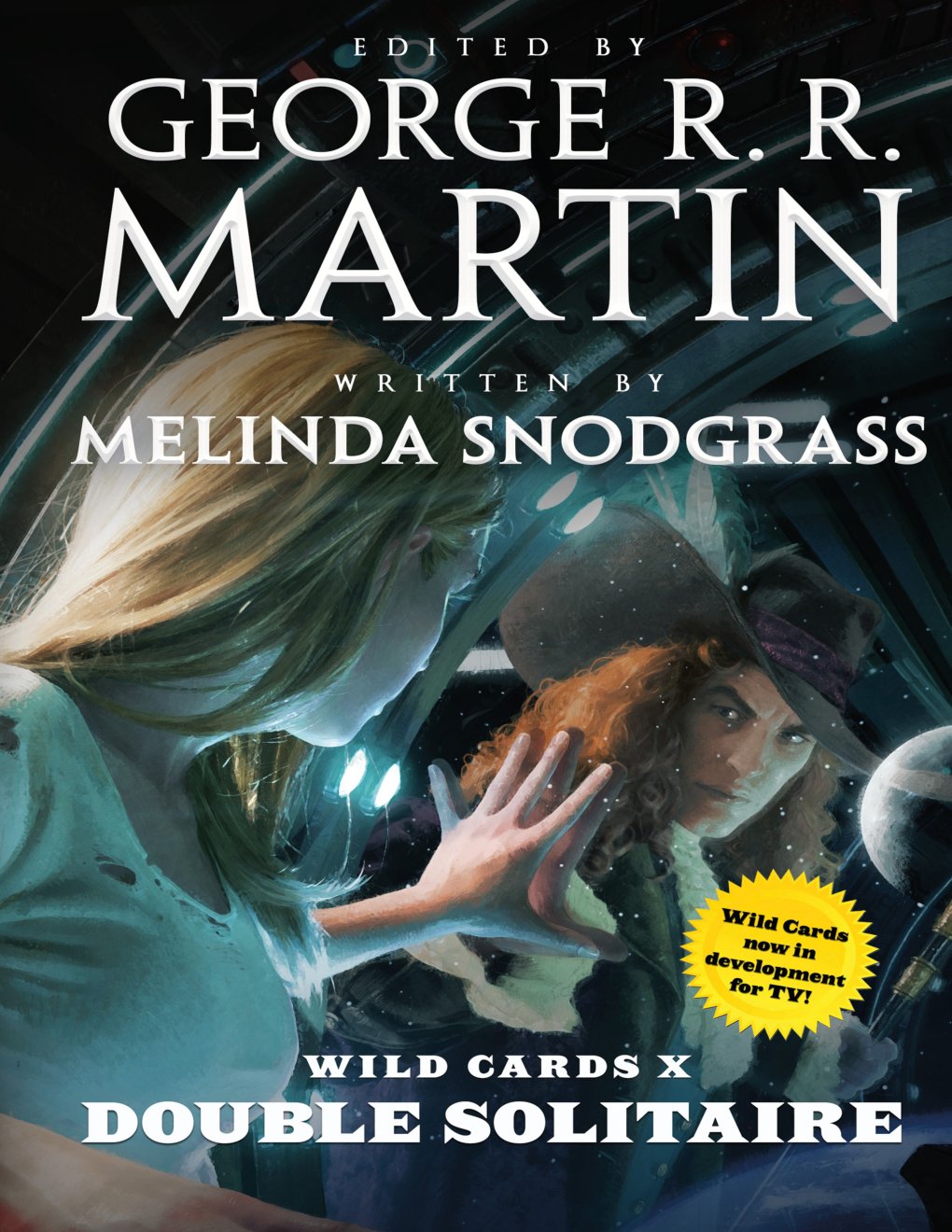 Cover of Wild Cards X: Double Solitaire