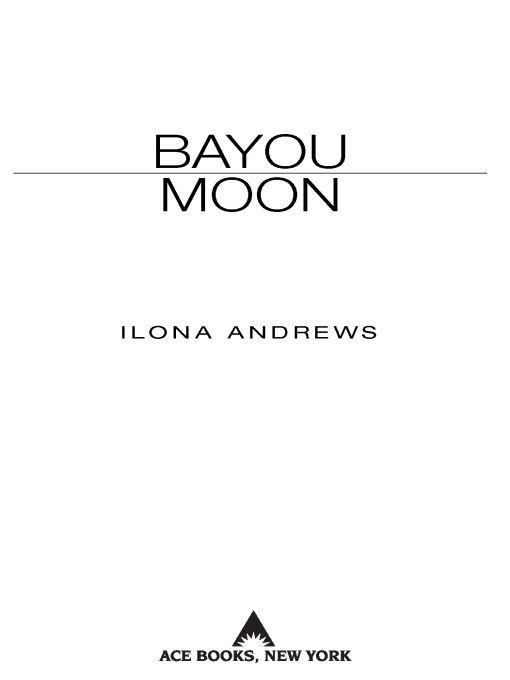 Cover of Bayou Moon
