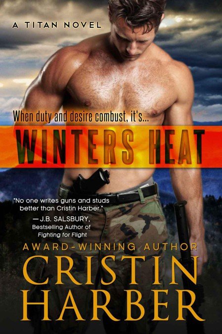 Cover of Winters Heat (Titan)