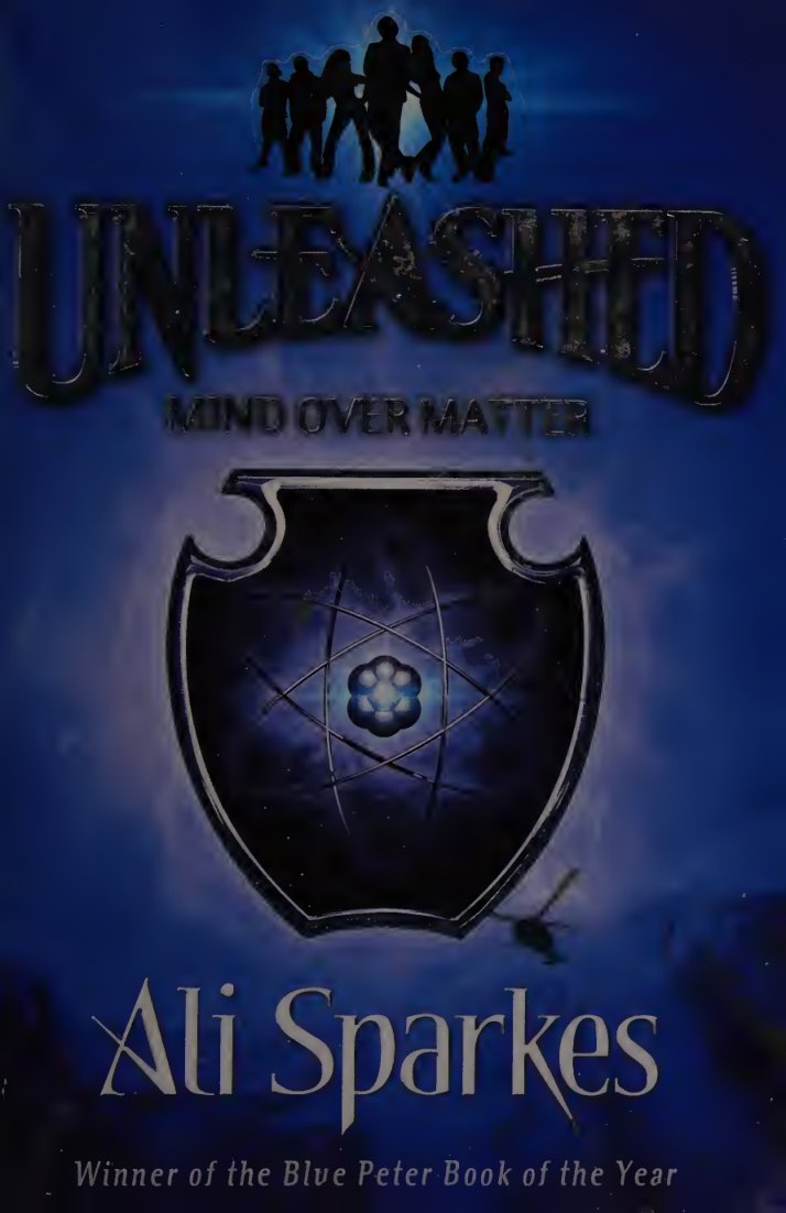 Cover of Mind over matter